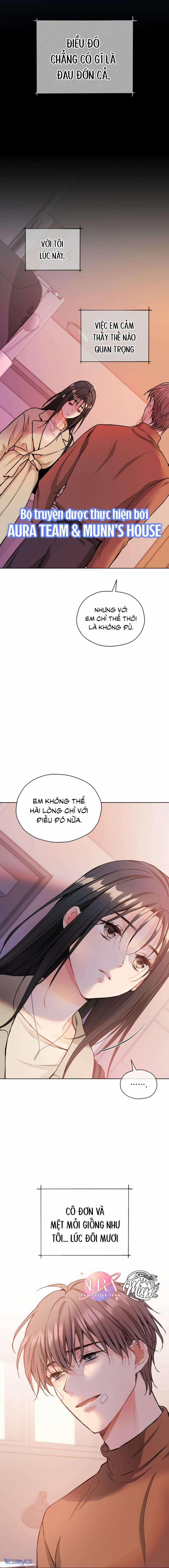 [18+] Trong Nhà Tôi Có Chuột 51 trang 2