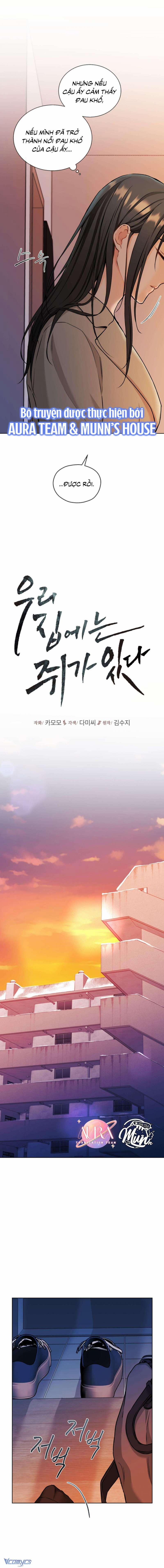 [18+] Trong Nhà Tôi Có Chuột 51 trang 8