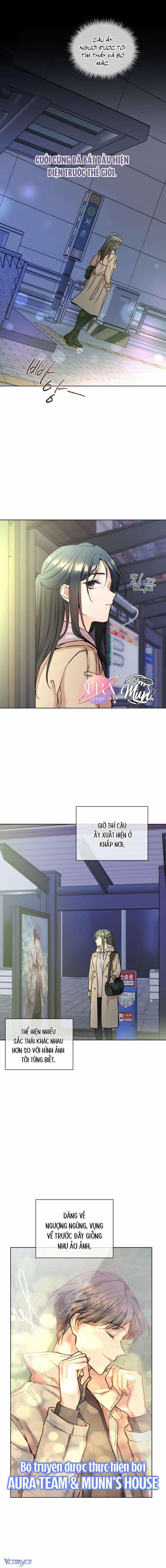 [18+] Trong Nhà Tôi Có Chuột 52 trang 11