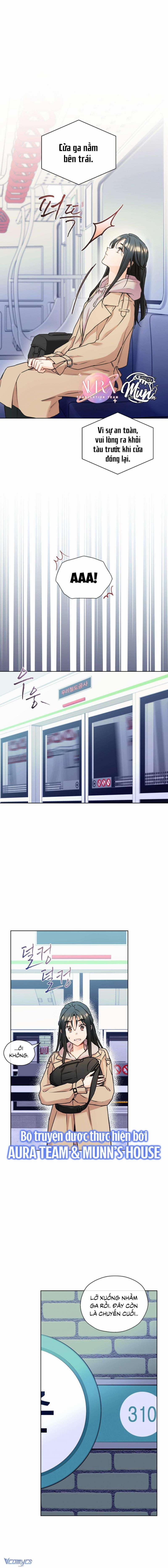 [18+] Trong Nhà Tôi Có Chuột 52 trang 4