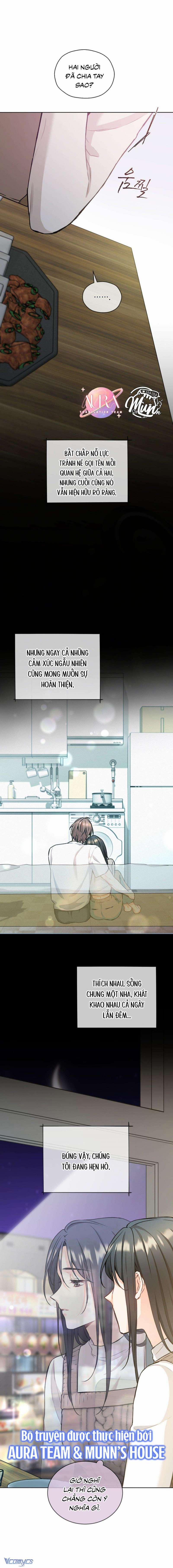 [18+] Trong Nhà Tôi Có Chuột 53 trang 11