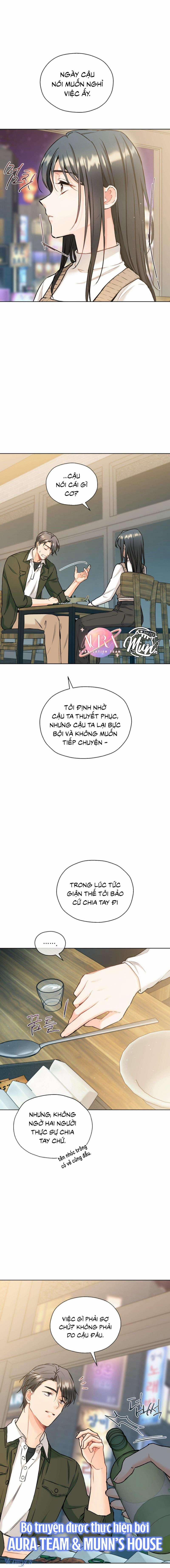 [18+] Trong Nhà Tôi Có Chuột 53 trang 13