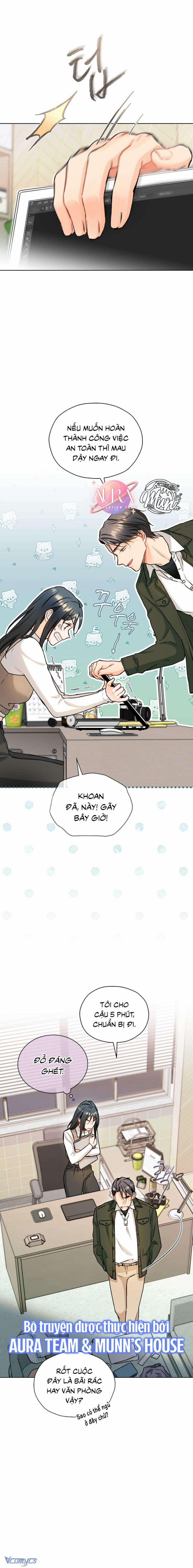[18+] Trong Nhà Tôi Có Chuột 53 trang 3