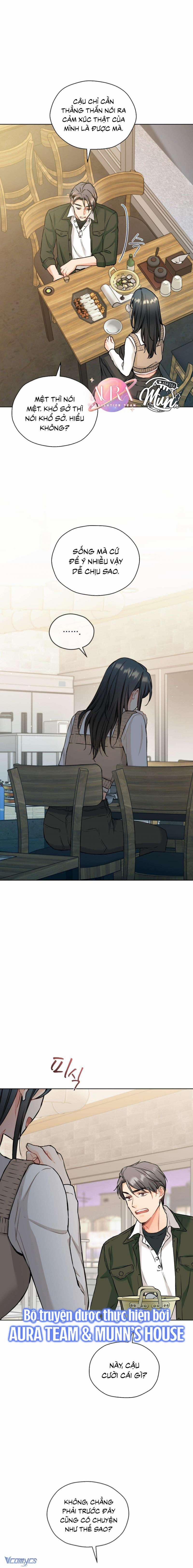 [18+] Trong Nhà Tôi Có Chuột 53 trang 8