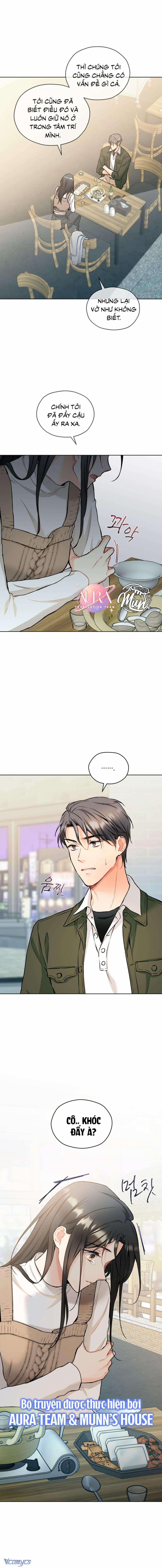 [18+] Trong Nhà Tôi Có Chuột 54 trang 10