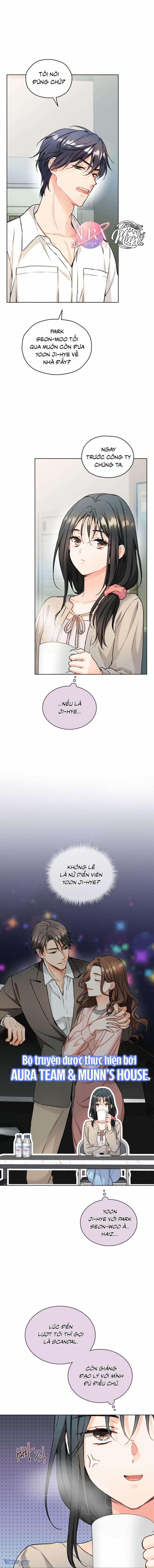 [18+] Trong Nhà Tôi Có Chuột 55 trang 2
