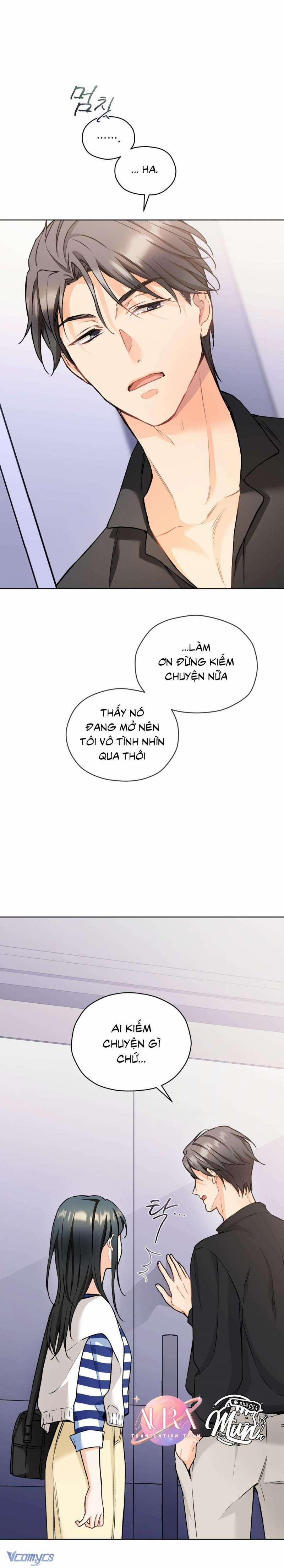 [18+] Trong Nhà Tôi Có Chuột 56 trang 28