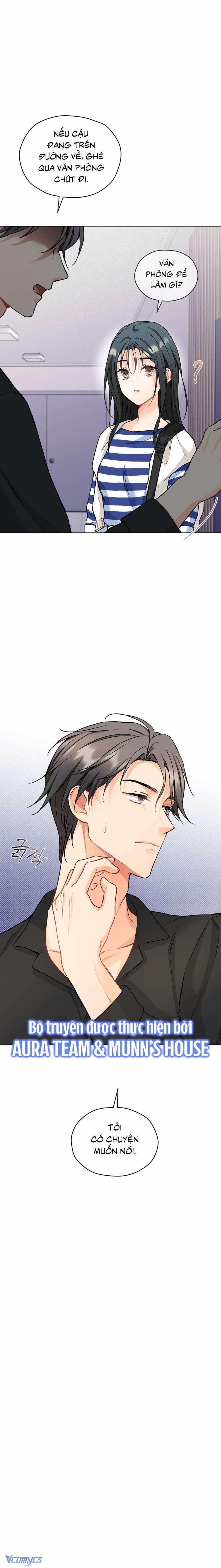 [18+] Trong Nhà Tôi Có Chuột 56 trang 29