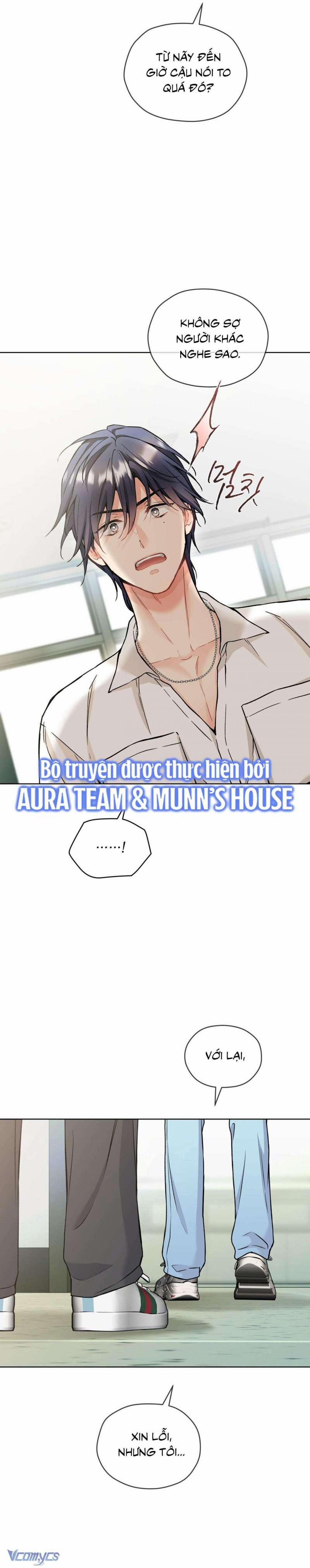 [18+] Trong Nhà Tôi Có Chuột 56 trang 8