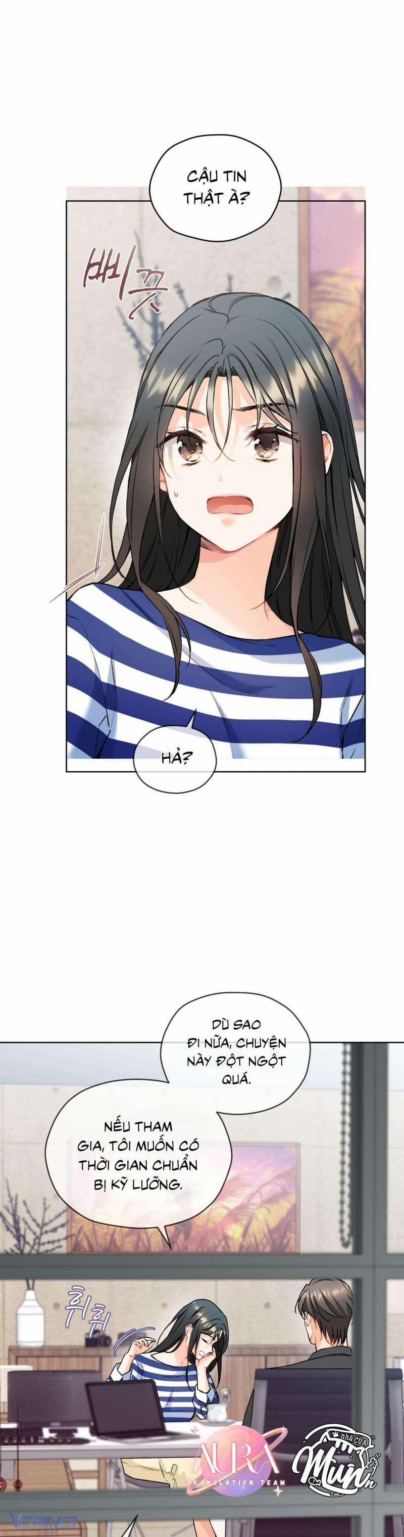 [18+] Trong Nhà Tôi Có Chuột 57 trang 11