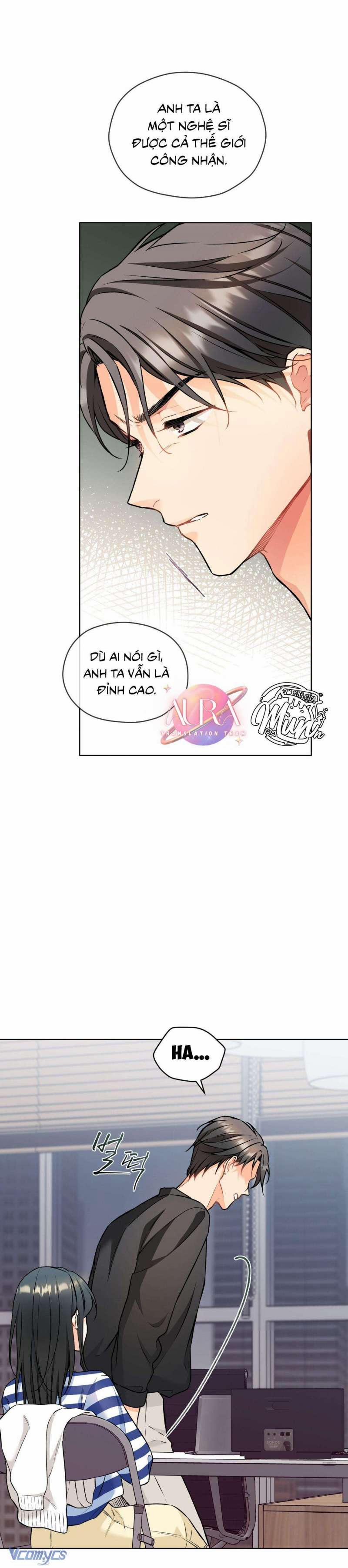 [18+] Trong Nhà Tôi Có Chuột 57 trang 15