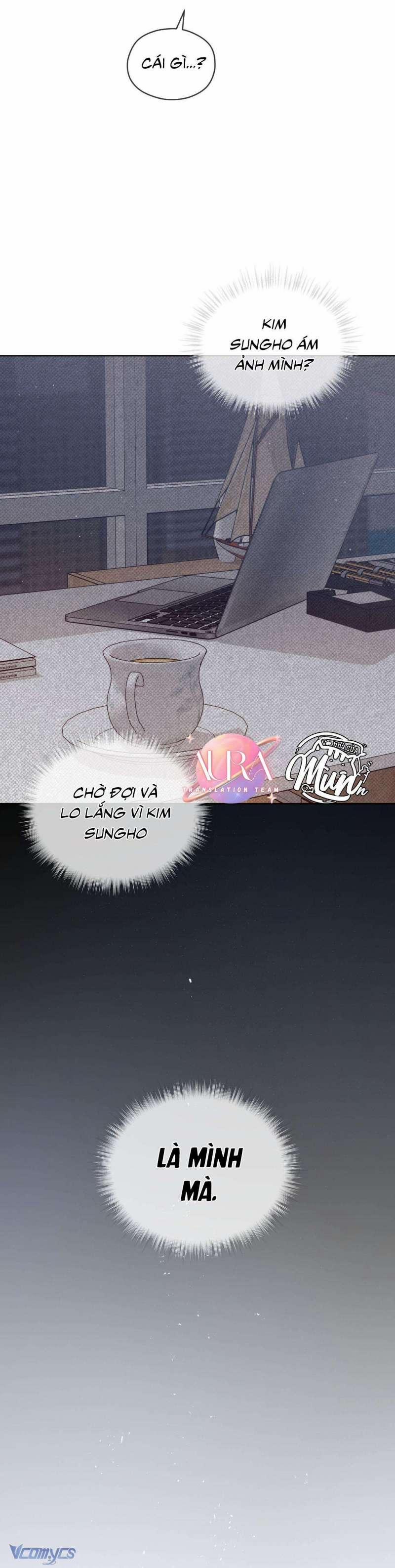 [18+] Trong Nhà Tôi Có Chuột 57 trang 17