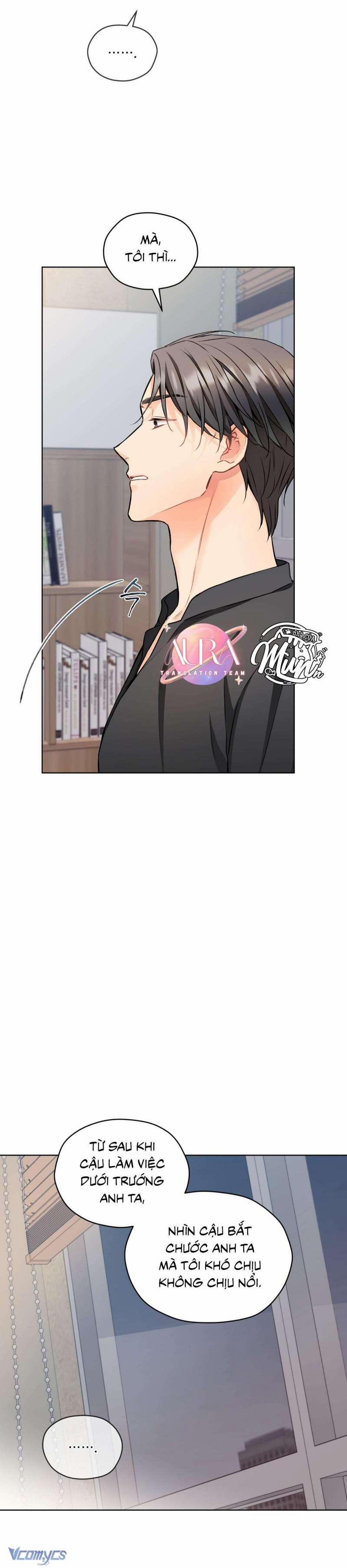 [18+] Trong Nhà Tôi Có Chuột 57 trang 19