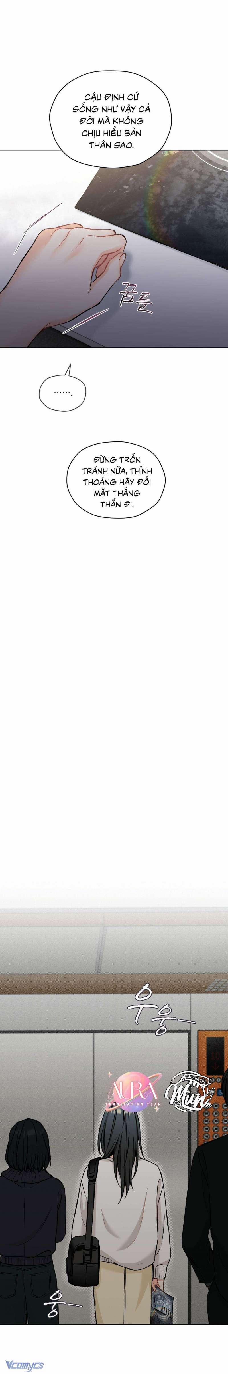 [18+] Trong Nhà Tôi Có Chuột 57 trang 28
