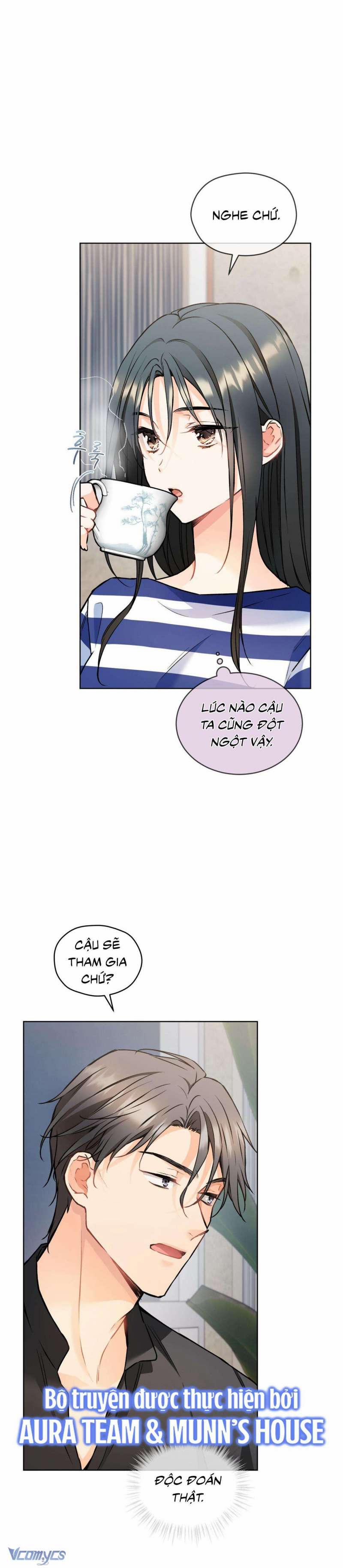 [18+] Trong Nhà Tôi Có Chuột 57 trang 8