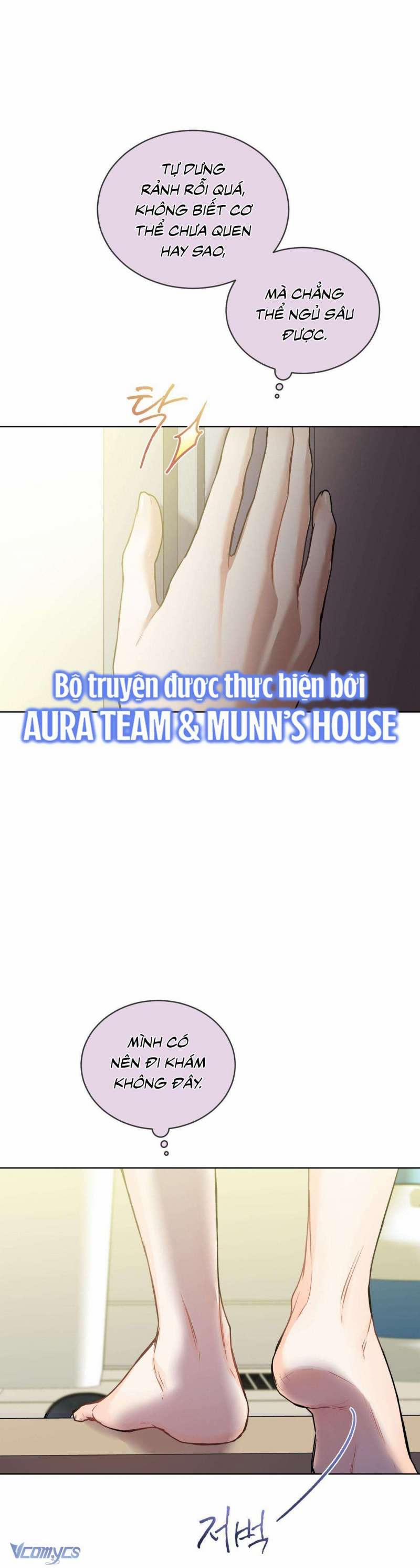 [18+] Trong Nhà Tôi Có Chuột 58 trang 13