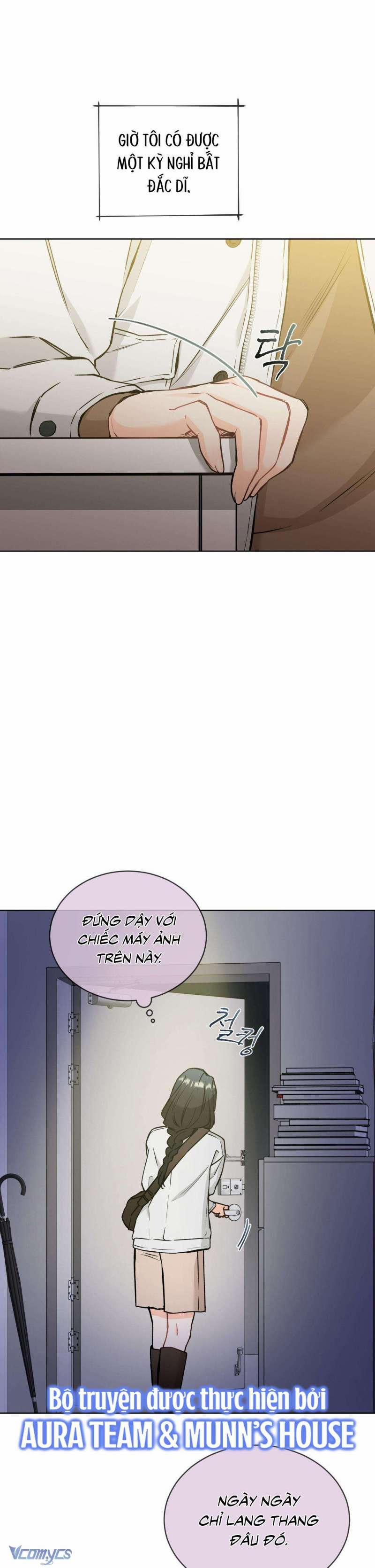 [18+] Trong Nhà Tôi Có Chuột 58 trang 15