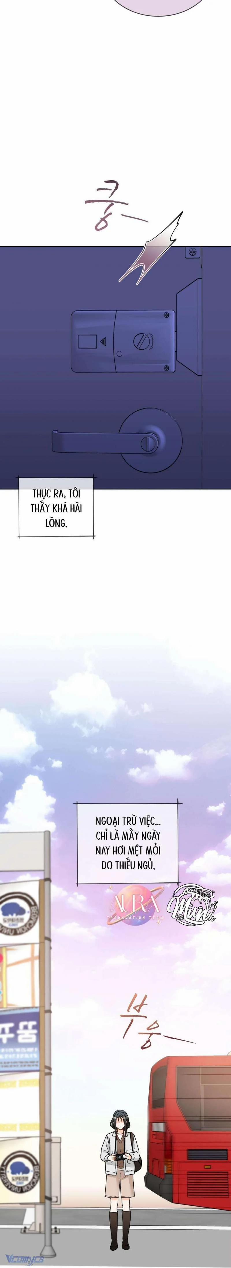 [18+] Trong Nhà Tôi Có Chuột 58 trang 16