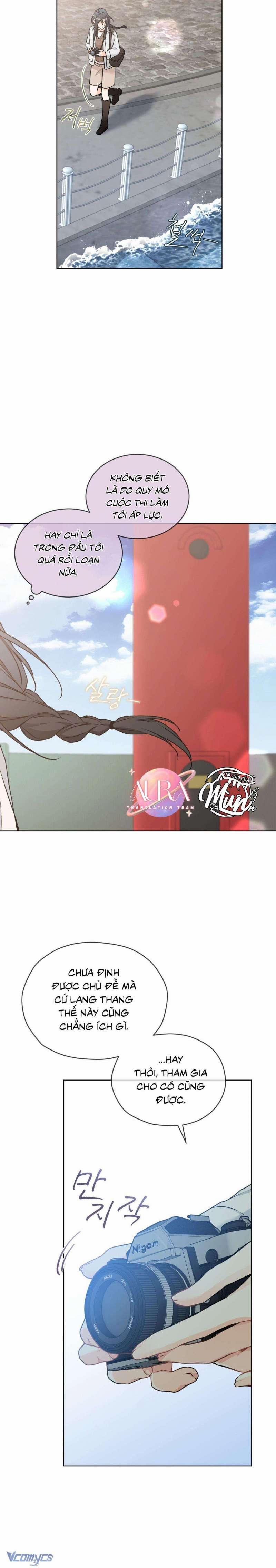 [18+] Trong Nhà Tôi Có Chuột 58 trang 18