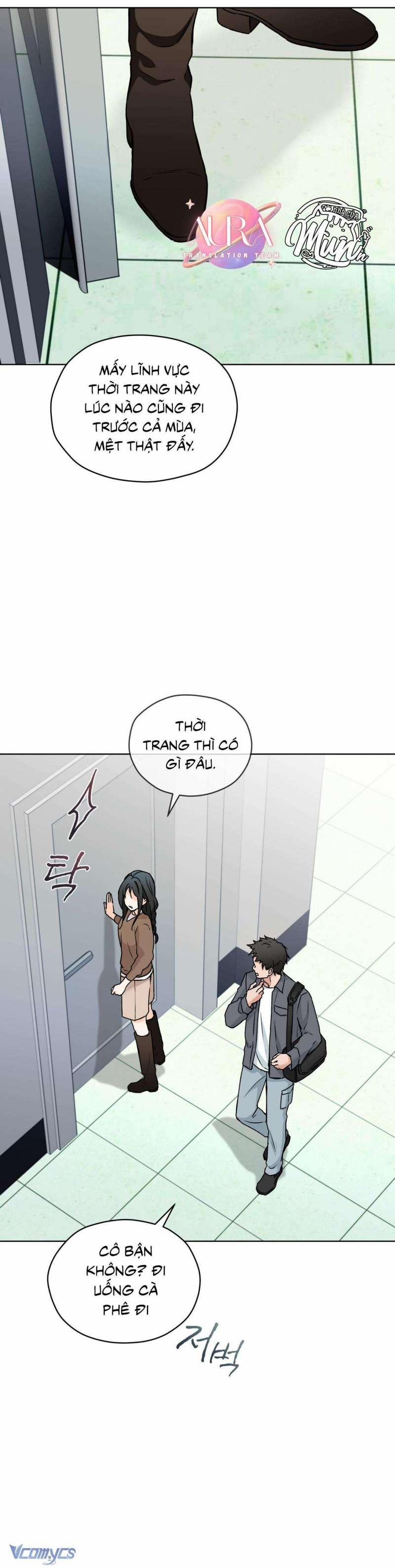 [18+] Trong Nhà Tôi Có Chuột 58 trang 30