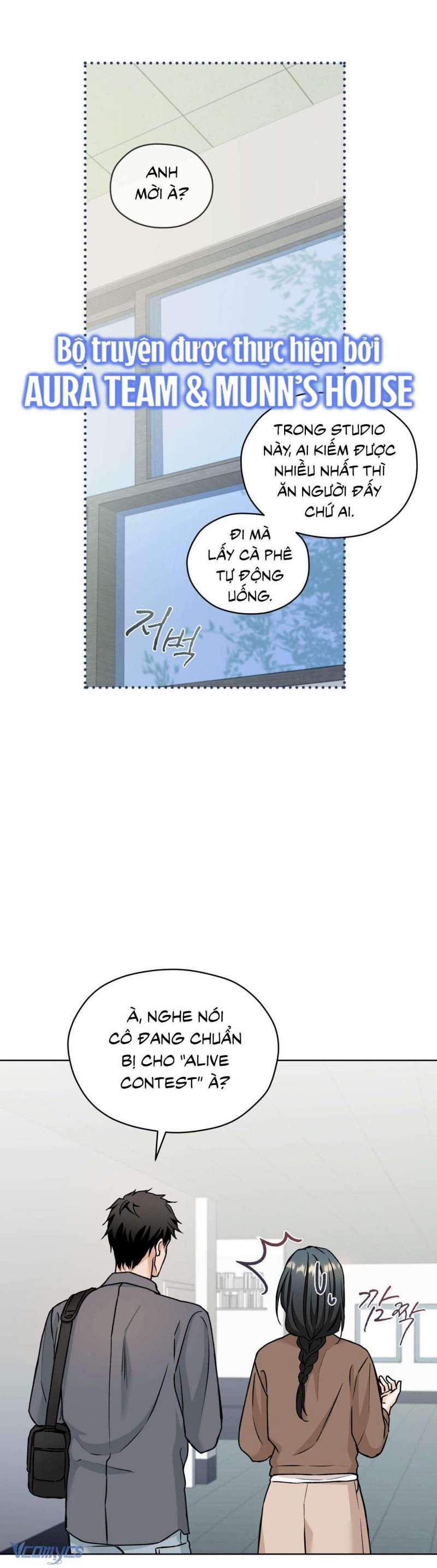 [18+] Trong Nhà Tôi Có Chuột 58 trang 31