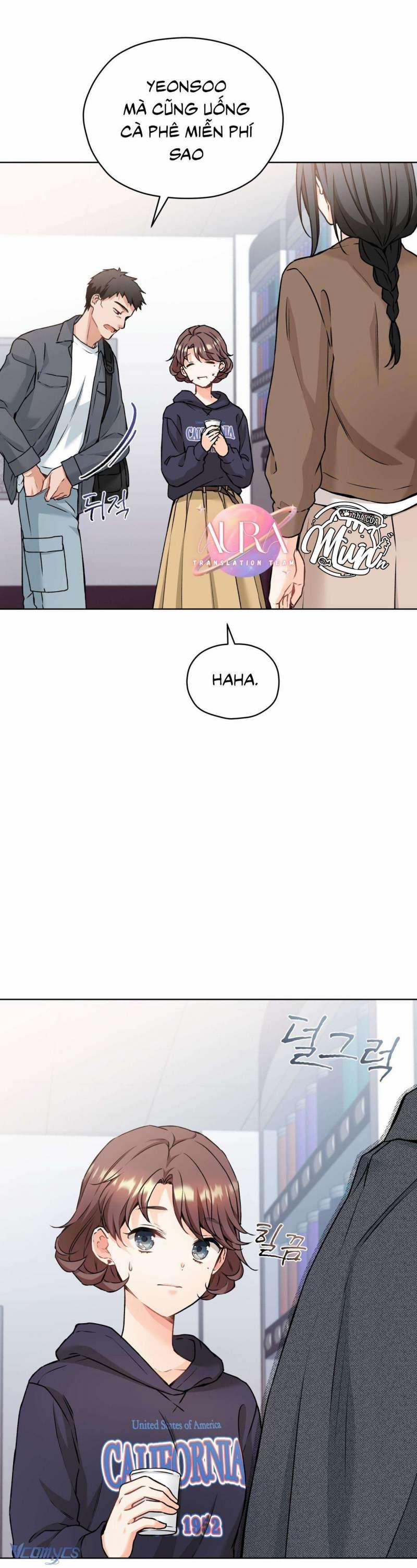 [18+] Trong Nhà Tôi Có Chuột 58 trang 34