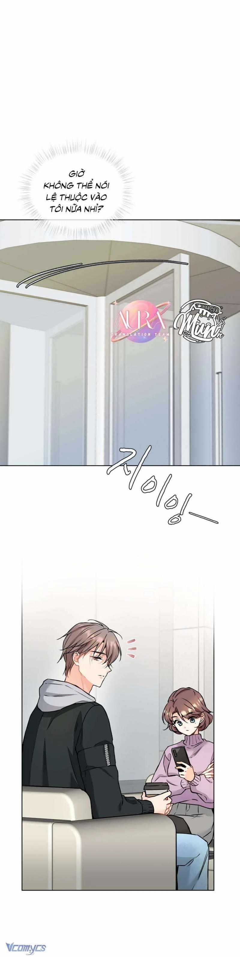 [18+] Trong Nhà Tôi Có Chuột 58 trang 8