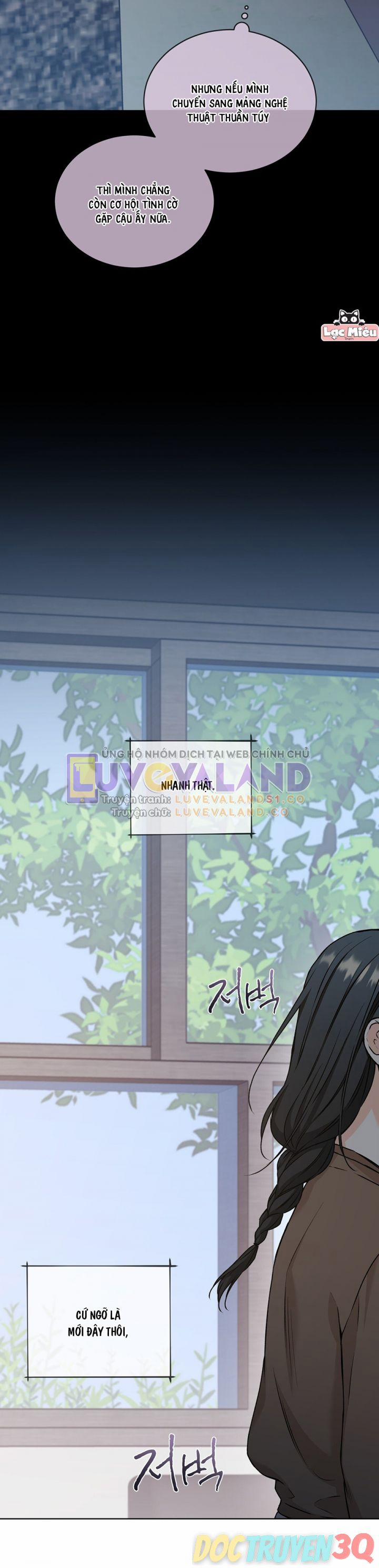 [18+] Trong Nhà Tôi Có Chuột 59 trang 14