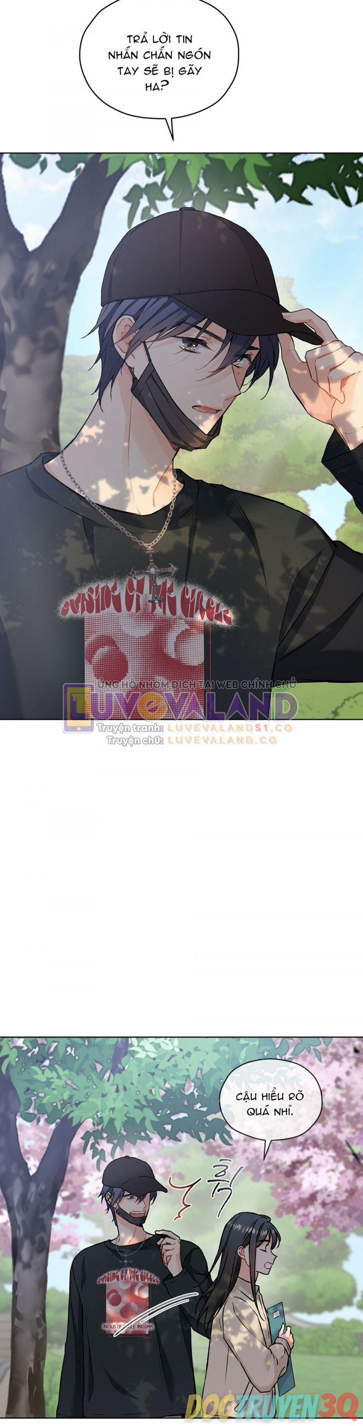 [18+] Trong Nhà Tôi Có Chuột 59 trang 18