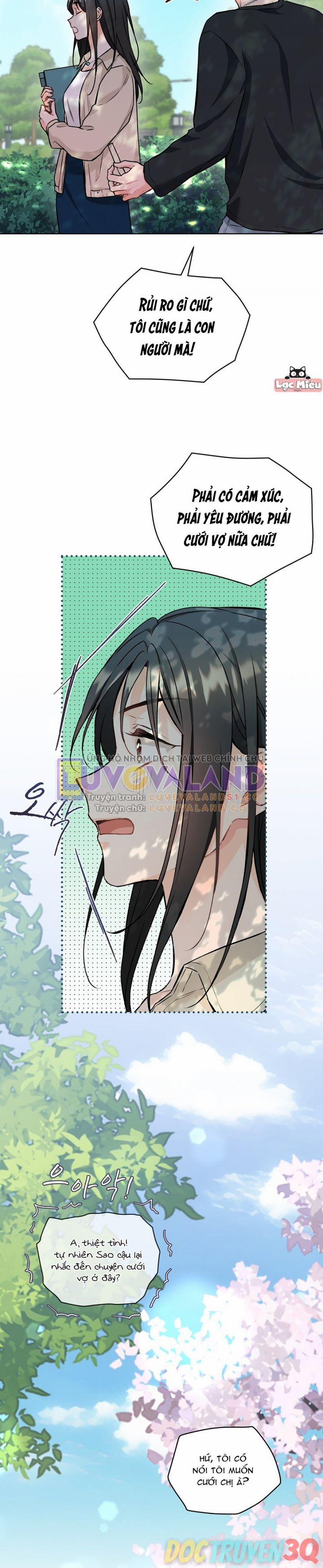 [18+] Trong Nhà Tôi Có Chuột 59 trang 22