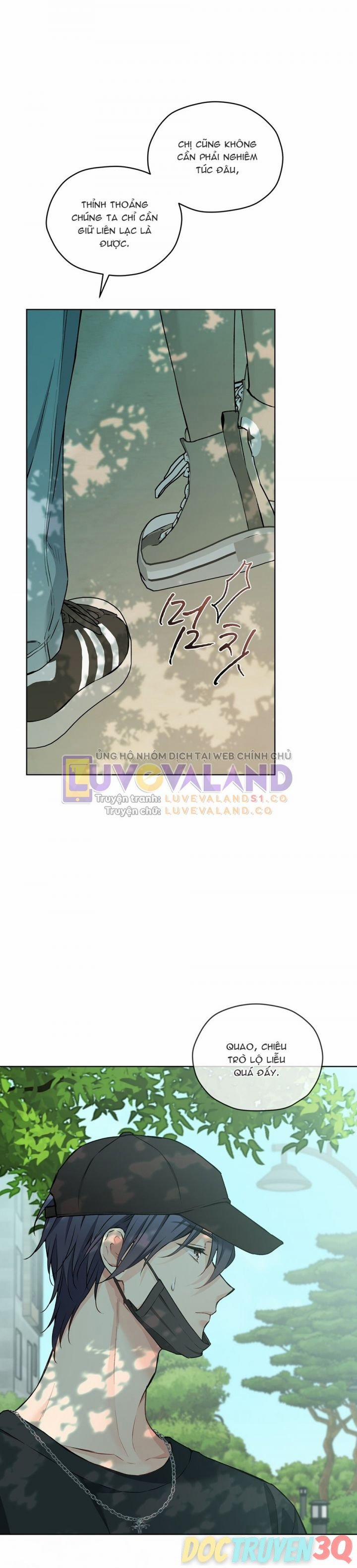 [18+] Trong Nhà Tôi Có Chuột 59 trang 25