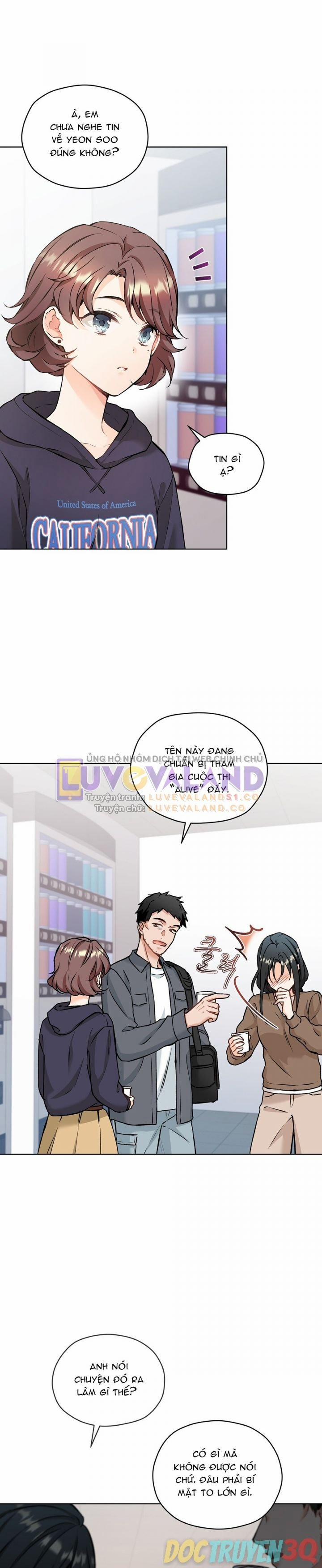 [18+] Trong Nhà Tôi Có Chuột 59 trang 3