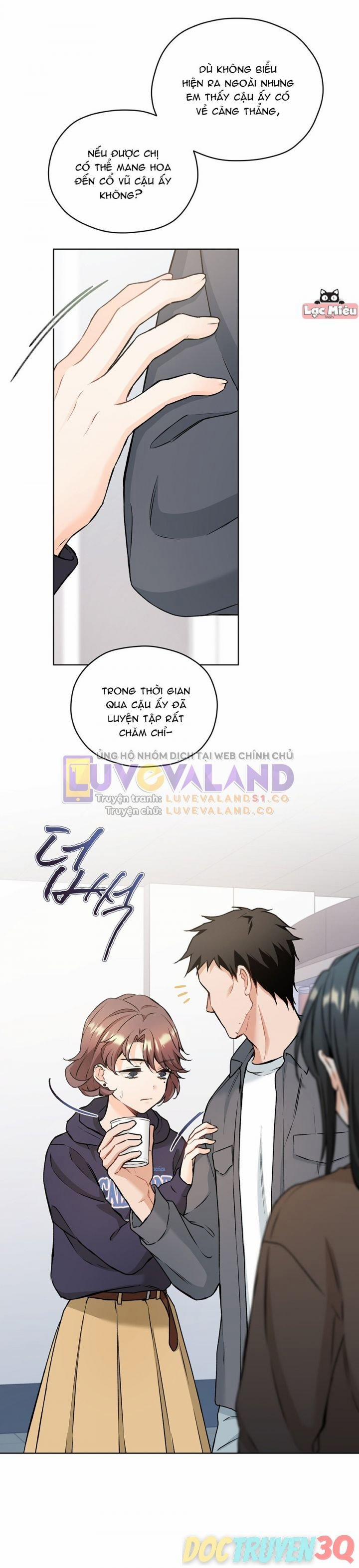 [18+] Trong Nhà Tôi Có Chuột 59 trang 8