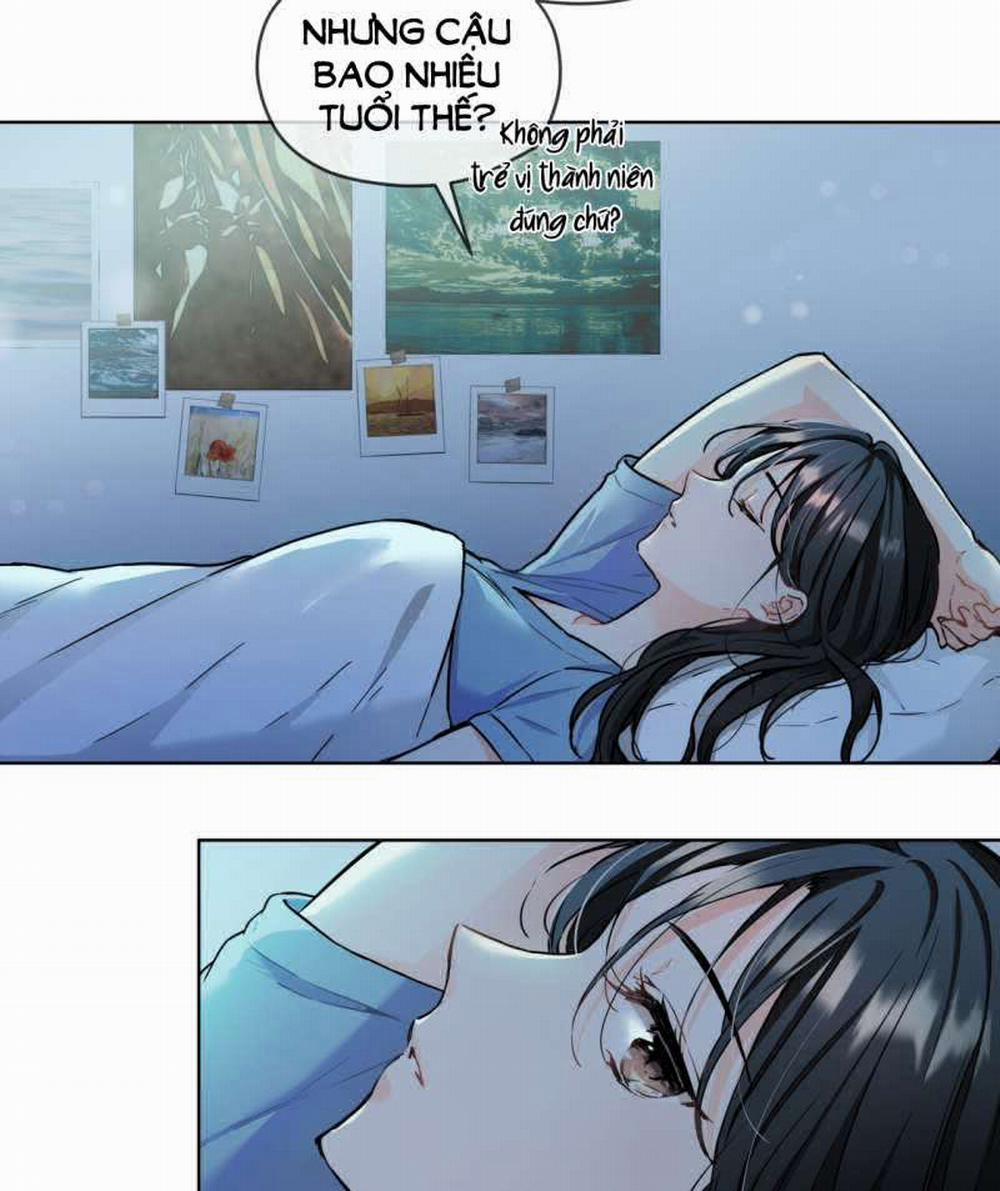 [18+] Trong Nhà Tôi Có Chuột 6.1 trang 12