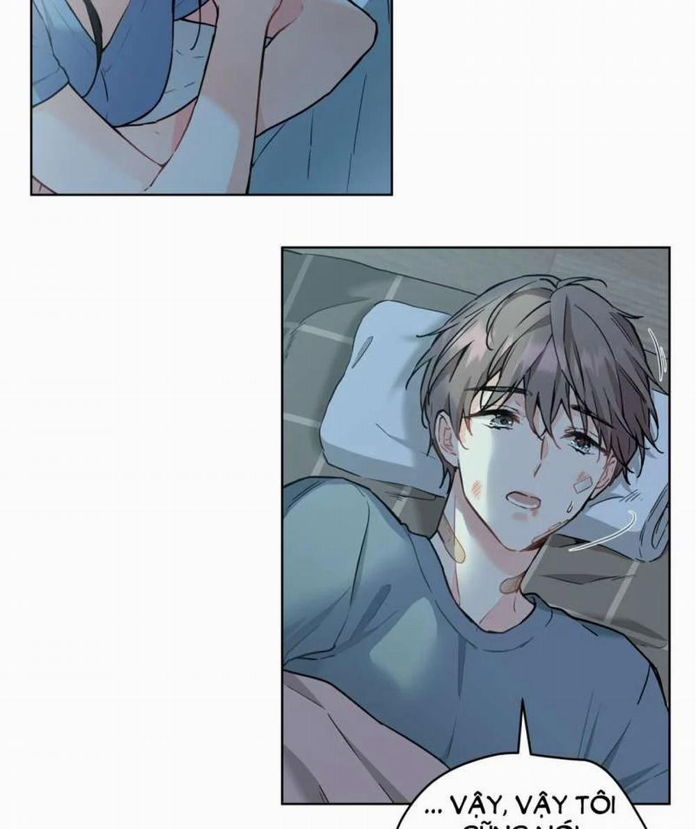 [18+] Trong Nhà Tôi Có Chuột 6.1 trang 21