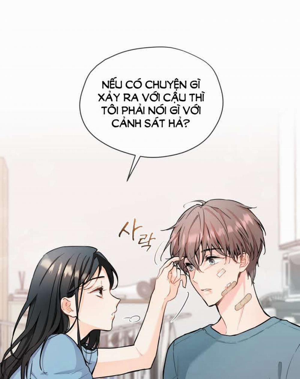 [18+] Trong Nhà Tôi Có Chuột 6.2 trang 12