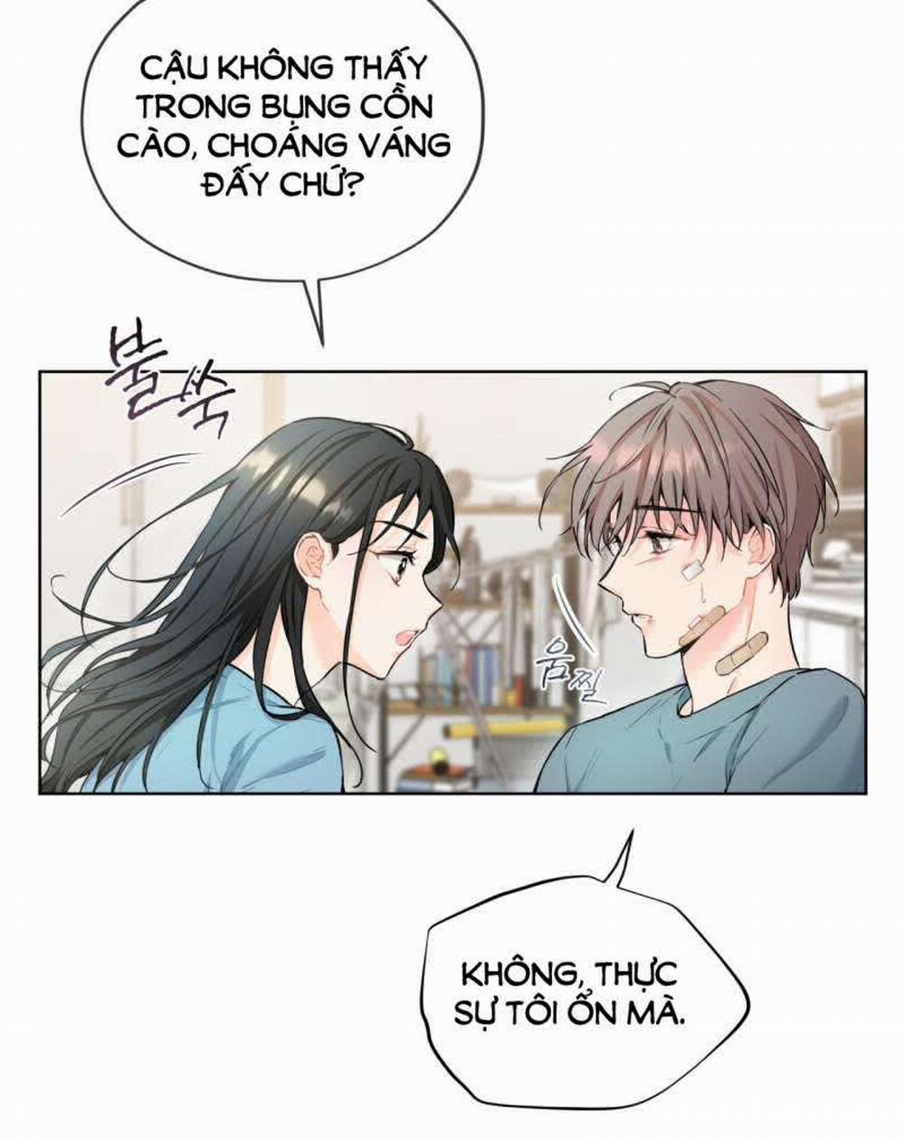 [18+] Trong Nhà Tôi Có Chuột 6.2 trang 7