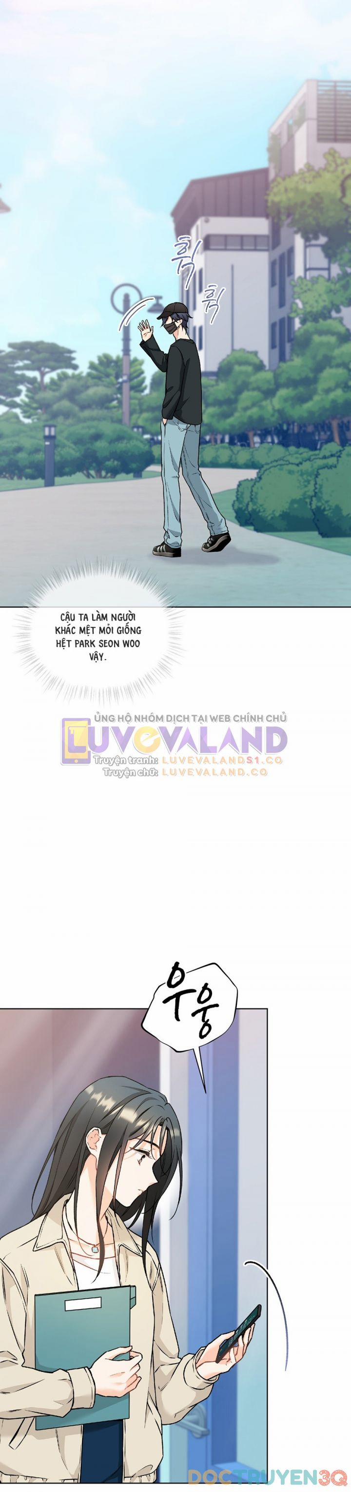 [18+] Trong Nhà Tôi Có Chuột 60 trang 10