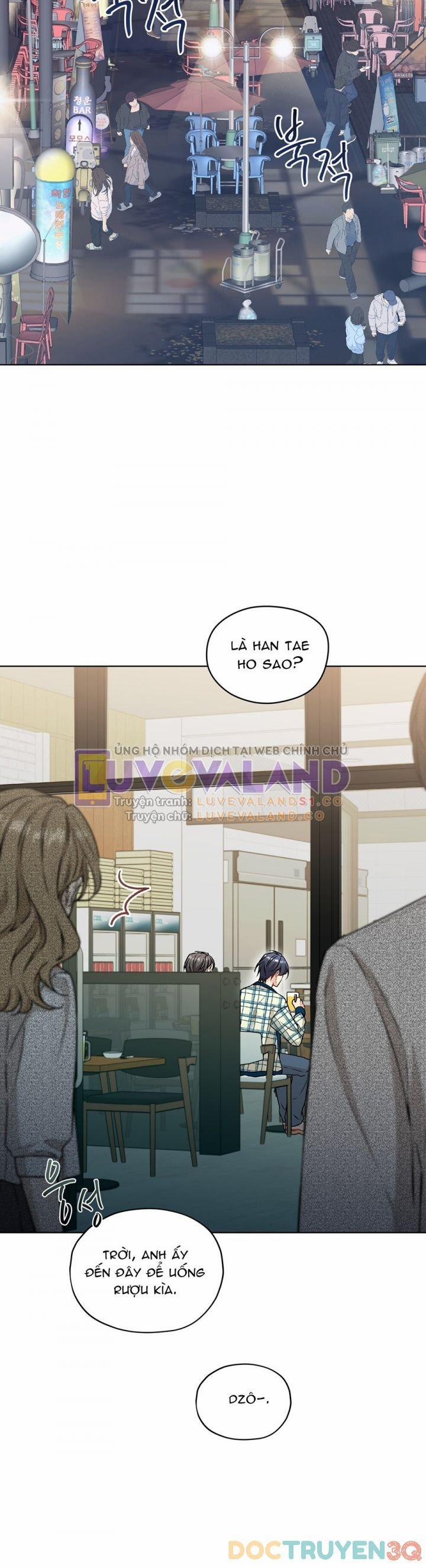 [18+] Trong Nhà Tôi Có Chuột 60 trang 14