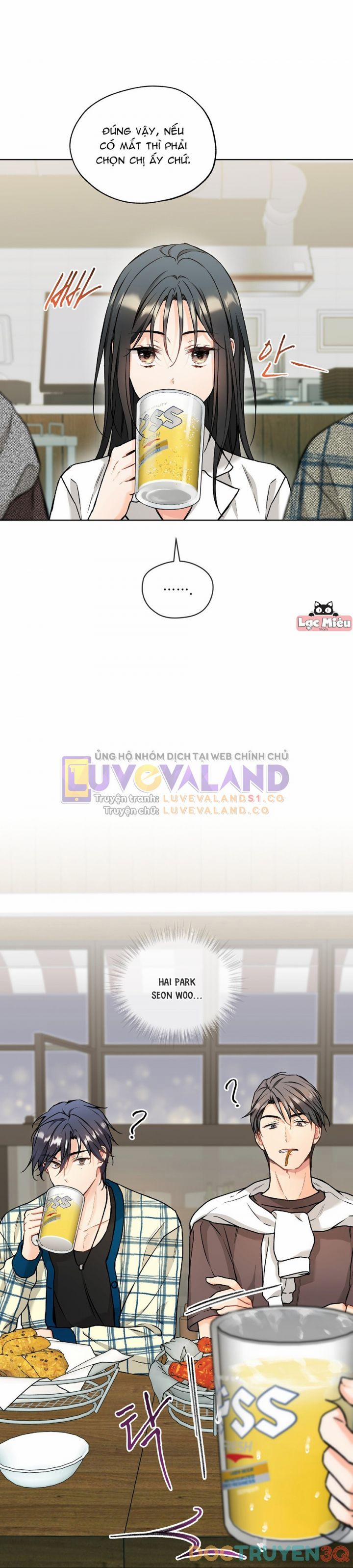 [18+] Trong Nhà Tôi Có Chuột 60 trang 16