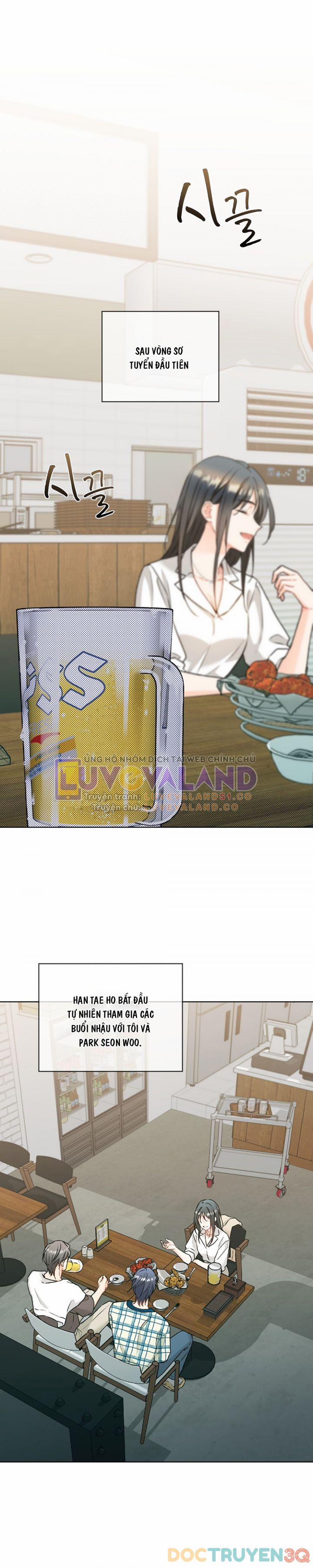 [18+] Trong Nhà Tôi Có Chuột 60 trang 19