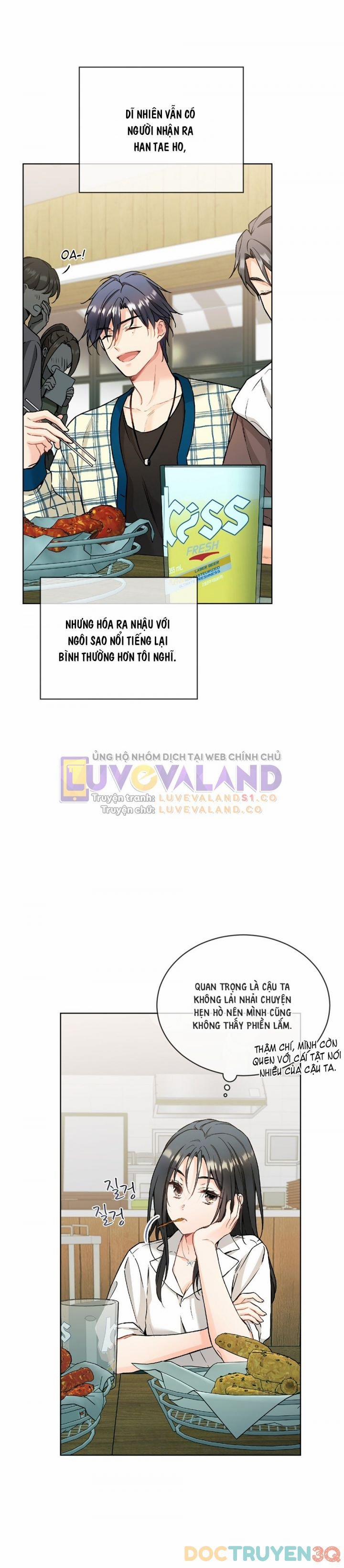 [18+] Trong Nhà Tôi Có Chuột 60 trang 20