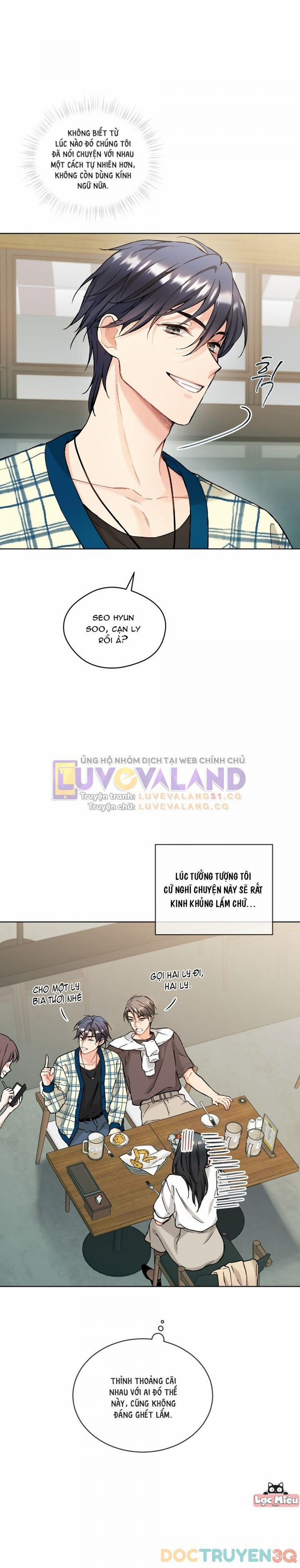 [18+] Trong Nhà Tôi Có Chuột 60 trang 21