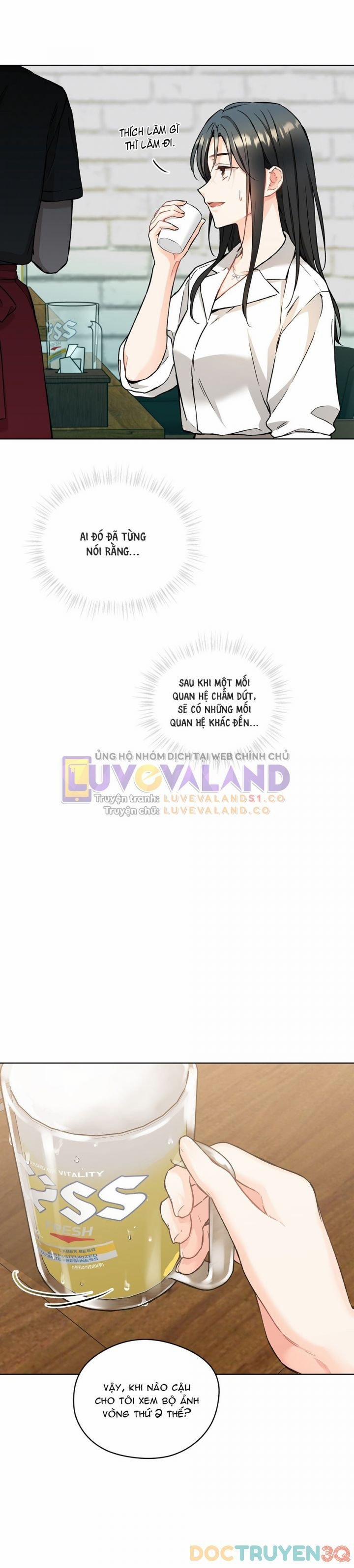 [18+] Trong Nhà Tôi Có Chuột 60 trang 22