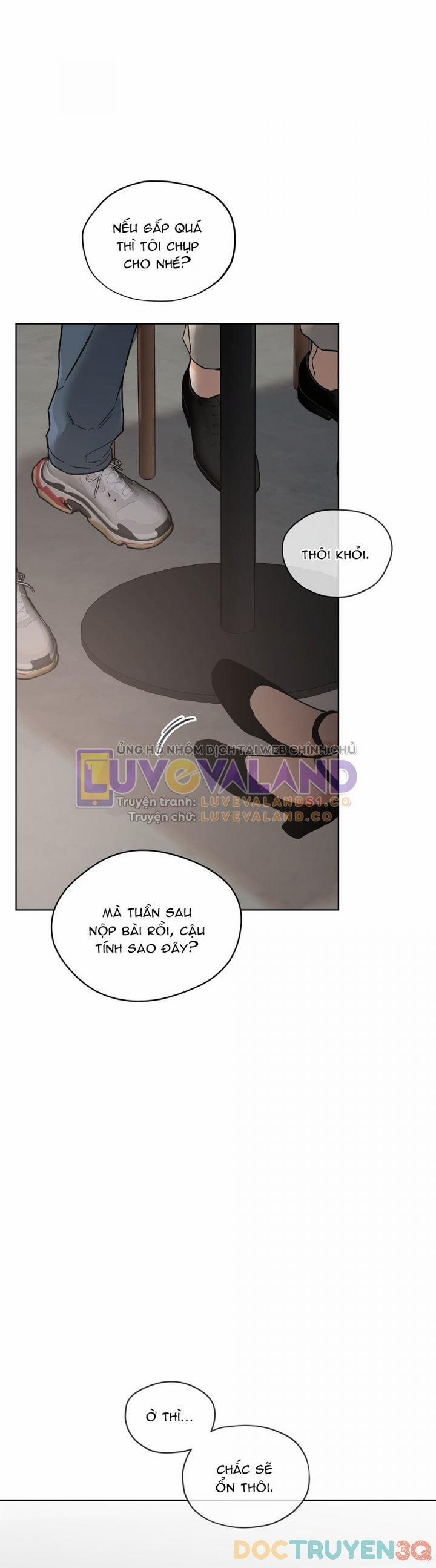 [18+] Trong Nhà Tôi Có Chuột 60 trang 24