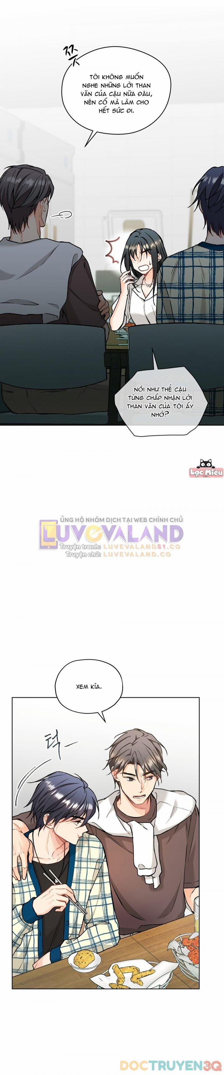 [18+] Trong Nhà Tôi Có Chuột 60 trang 26