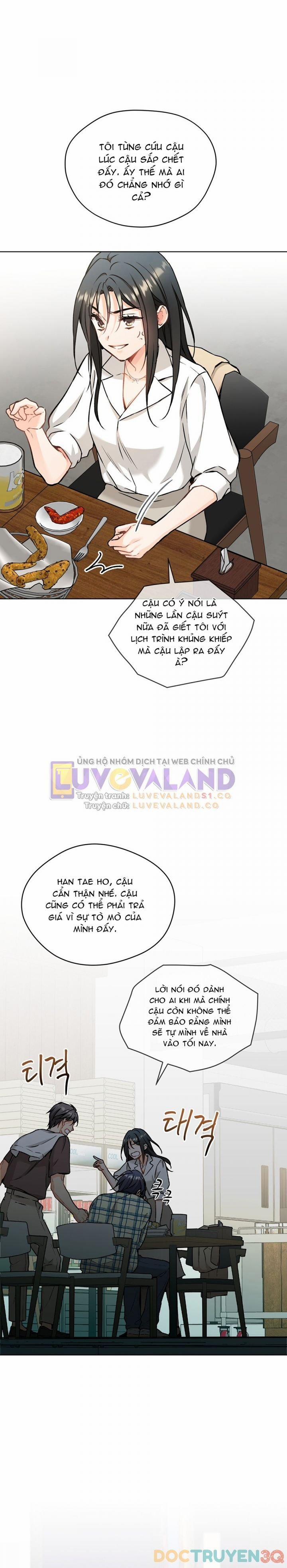 [18+] Trong Nhà Tôi Có Chuột 60 trang 27