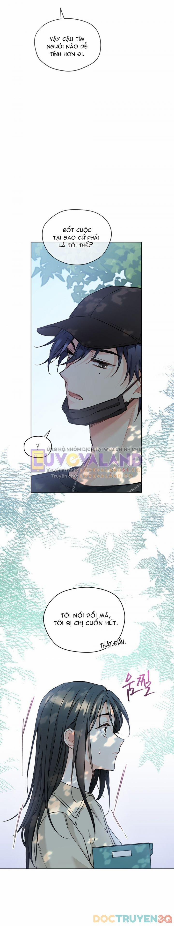 [18+] Trong Nhà Tôi Có Chuột 60 trang 3