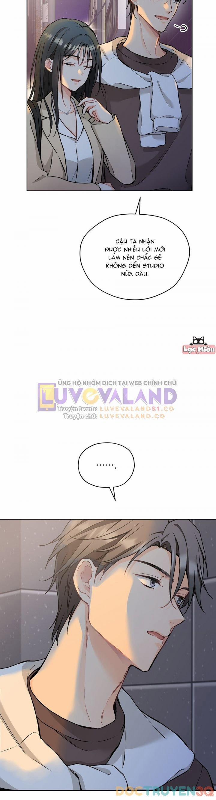 [18+] Trong Nhà Tôi Có Chuột 60 trang 30