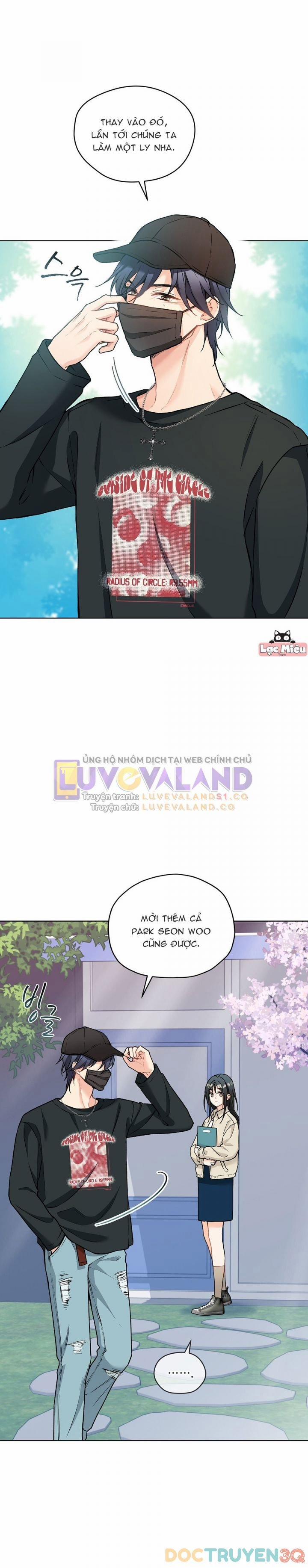 [18+] Trong Nhà Tôi Có Chuột 60 trang 8